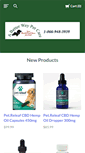 Mobile Screenshot of abetterwaypetcare.com